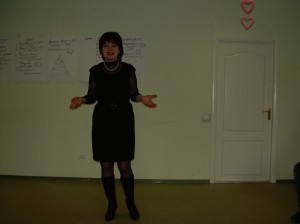 Фото тренингов
